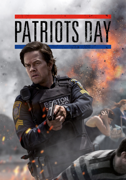 Patriots Day movie poster