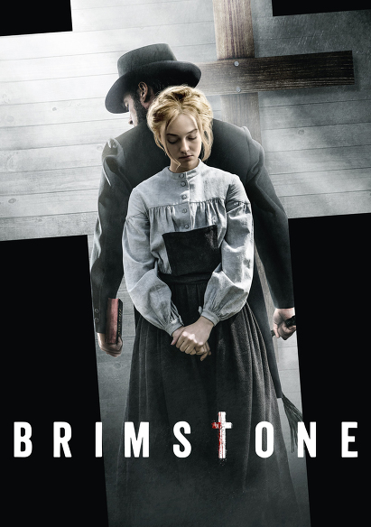 Brimstone movie poster