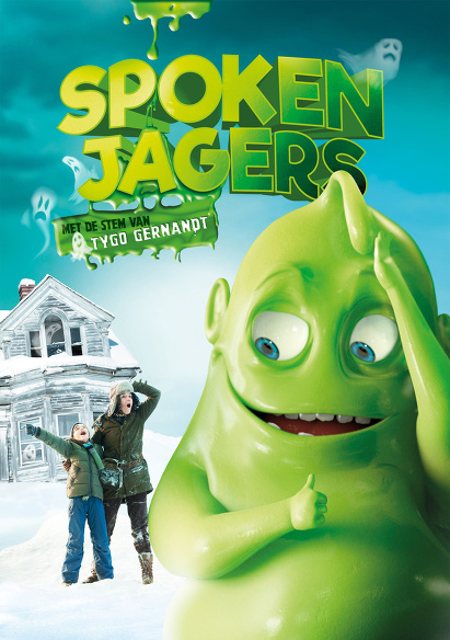Spokenjagers movie poster