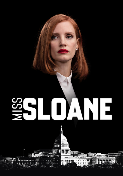 Miss Sloane movie poster