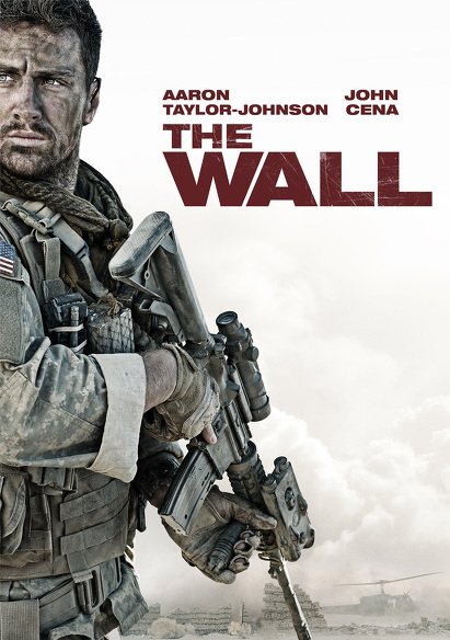 The Wall movie poster