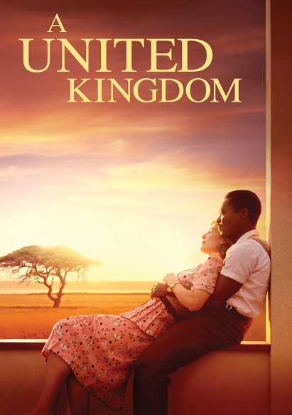 A United Kingdom movie poster