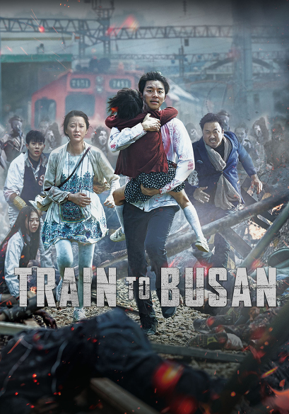 Train to Busan movie poster