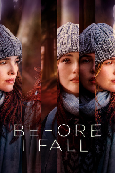Before I Fall movie poster