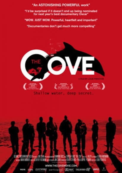 The Cove movie poster