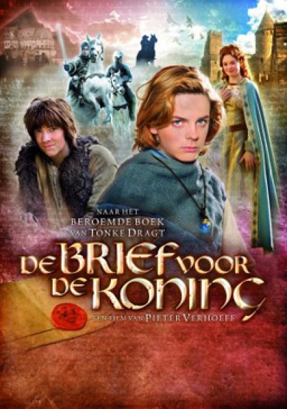 De Brief voor de Koning movie poster