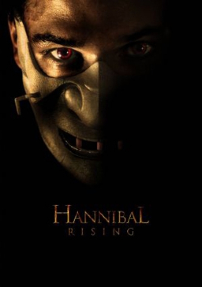 Hannibal Rising movie poster