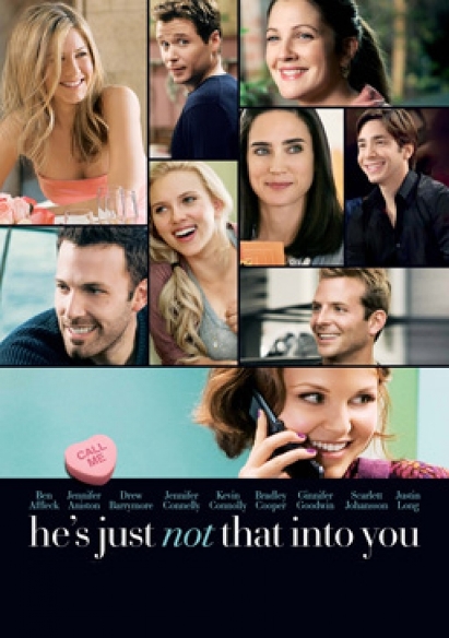 He's Just Not That Into You movie poster