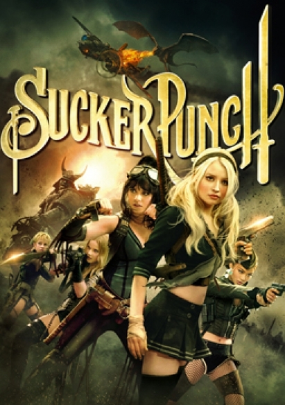Sucker Punch movie poster