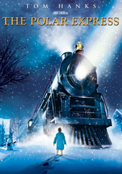 The Polar Express (OV) movie poster