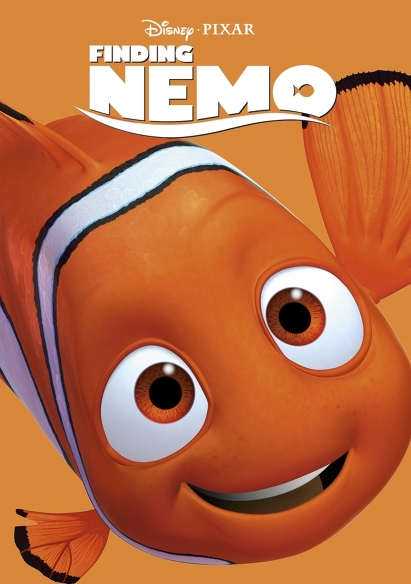 Finding Nemo (OV) movie poster