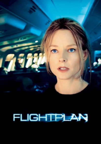 Flightplan movie poster