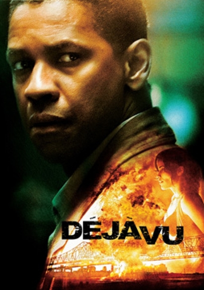 Deja Vu movie poster