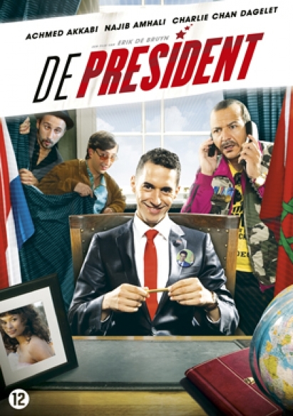 De President movie poster