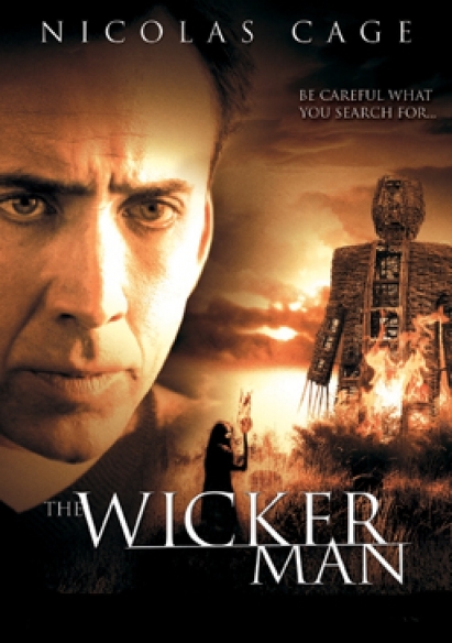 The Wicker Man movie poster
