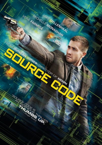 Source Code movie poster