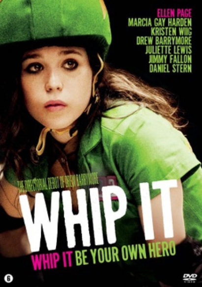 Whip It movie poster