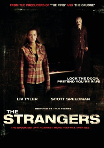 The Strangers movie poster