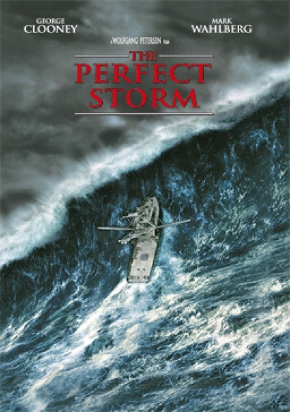 The Perfect Storm movie poster
