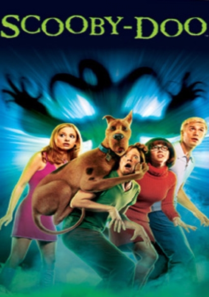 Scooby-Doo (OV) movie poster