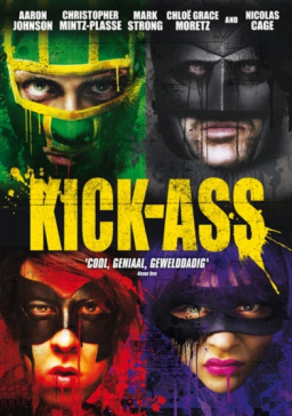 Kick-Ass movie poster