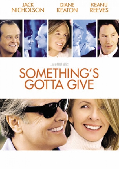 Something's Gotta Give movie poster