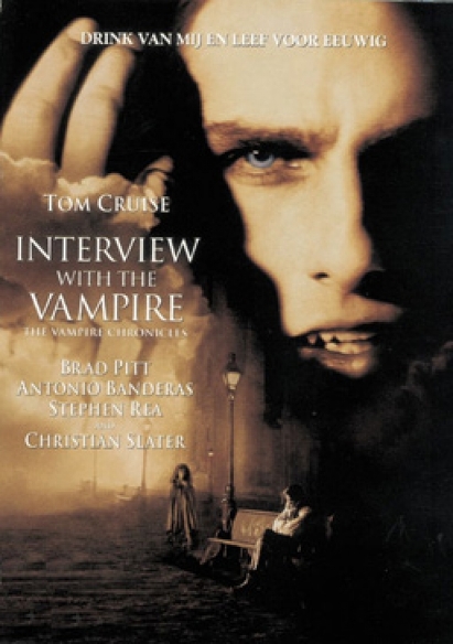 Interview with the Vampire: The Vampire Chronicles movie poster