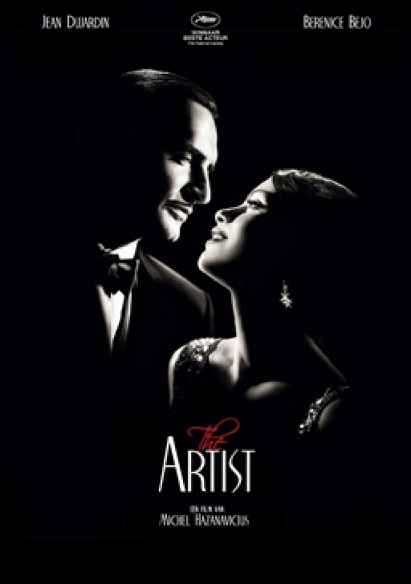 The Artist movie poster