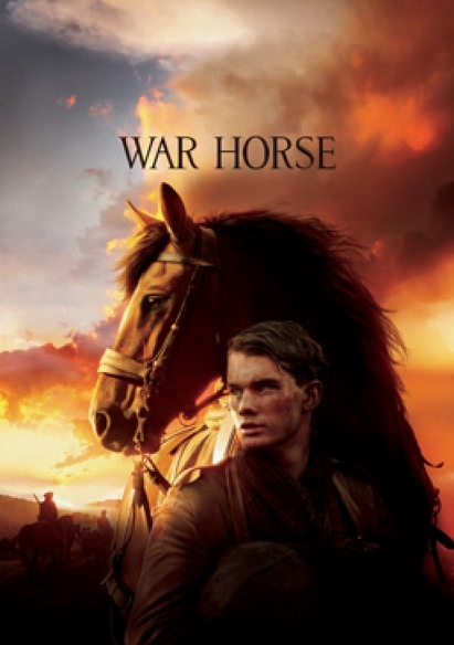 War Horse movie poster