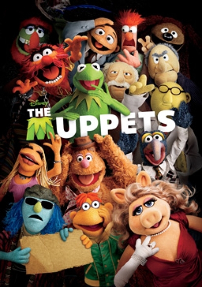 The Muppets (OV) movie poster