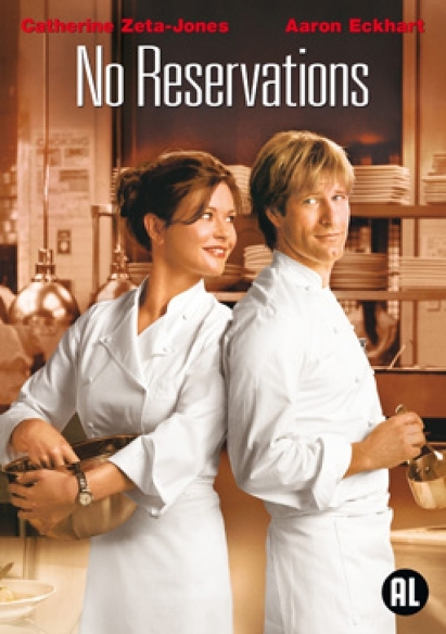 No Reservations movie poster