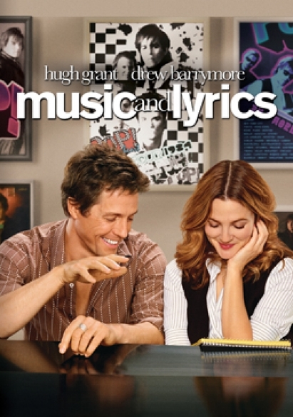 Music & Lyrics movie poster