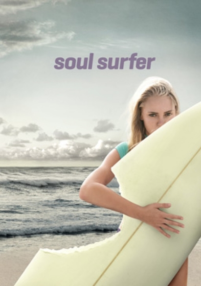 Soul Surfer  movie poster