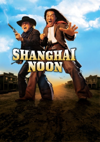 Shanghai Noon movie poster