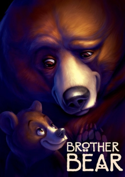 Brother Bear (OV) movie poster