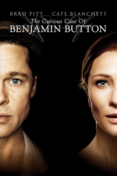The Curious Case of Benjamin Button movie poster