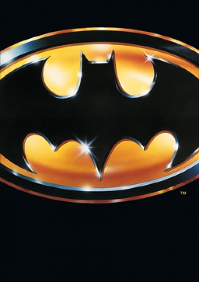 Batman movie poster