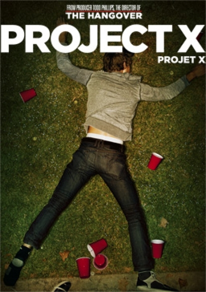 Project X (Extended Cut) movie poster
