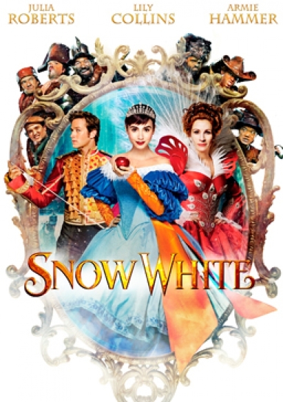 Snow White (OV) movie poster