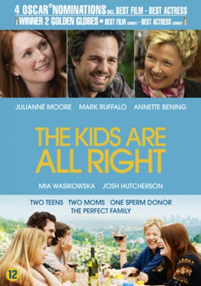 The Kids Are All Right movie poster