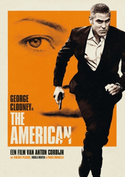 The American movie poster