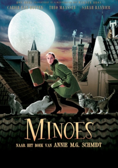 Minoes movie poster