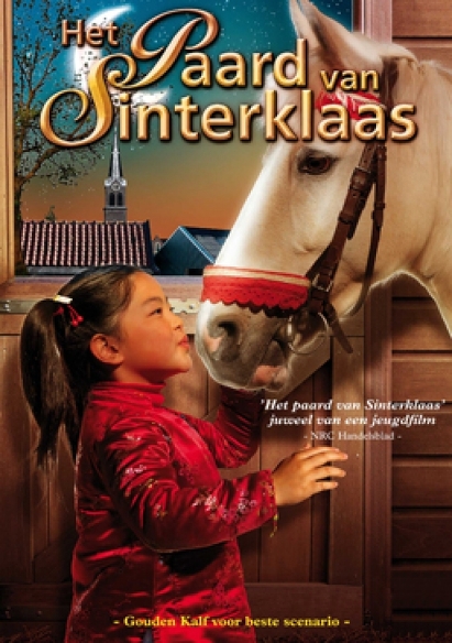 Het Paard van Sinterklaas movie poster