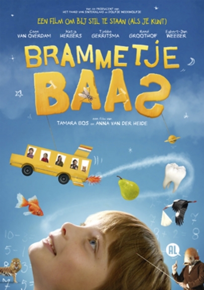 Brammetje Baas movie poster