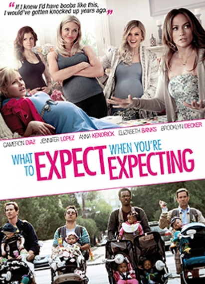 What to Expect When You're Expecting movie poster