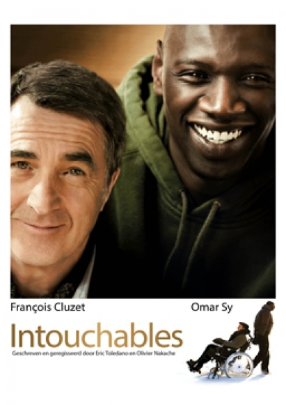 Intouchables movie poster