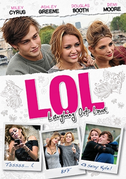 LOL: Laughing Out Loud movie poster