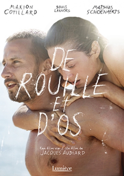 De Rouille et d'Os movie poster