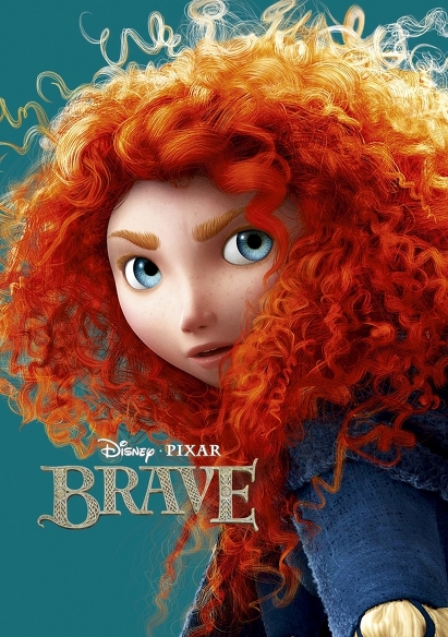 Brave (OV) movie poster