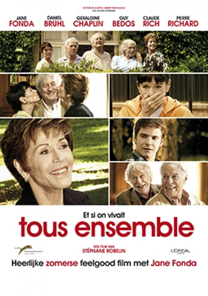 Tous Ensemble movie poster